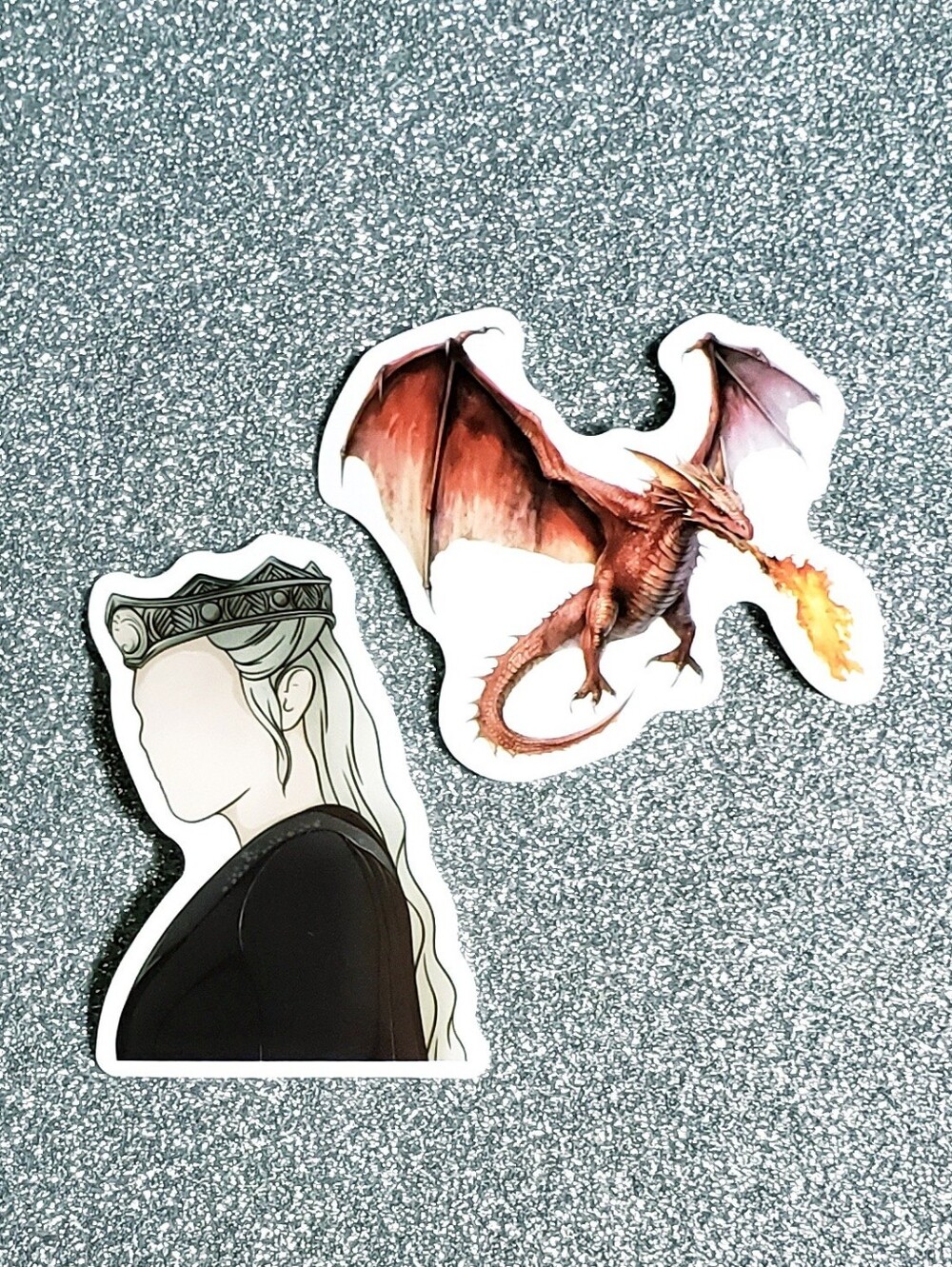 10/$10 GAME OF THRONES waterproof Sticker